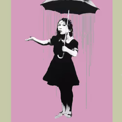 Not Banksy #76