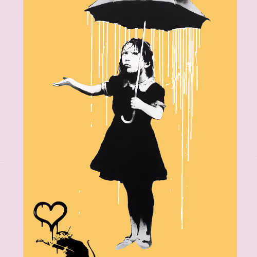 Not Banksy #1391