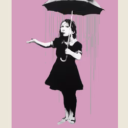 Not Banksy #754