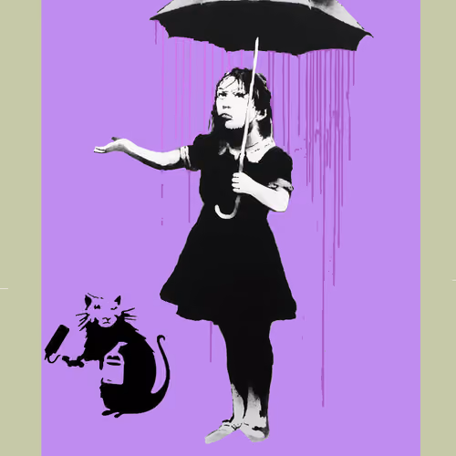 Not Banksy #35