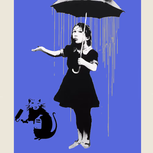 Not Banksy #150