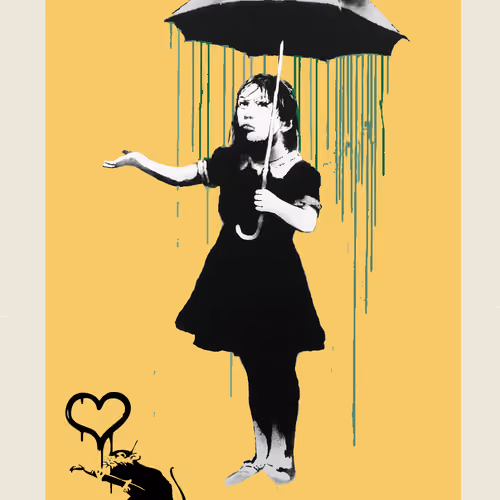 Not Banksy #104