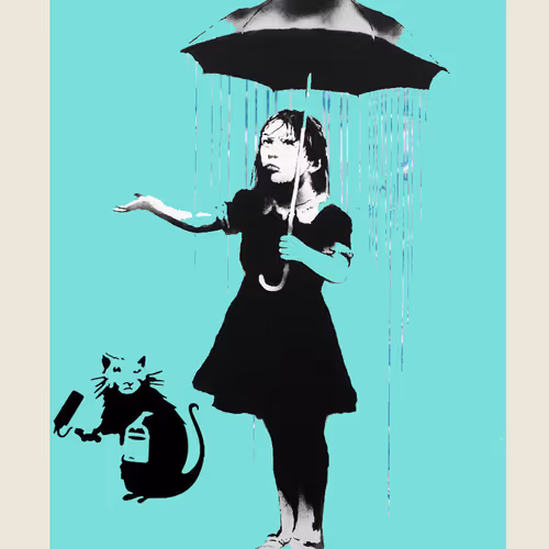 Not Banksy #1591