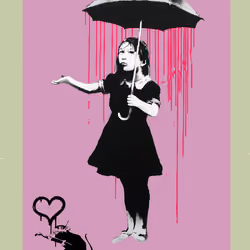 Not Banksy #1642