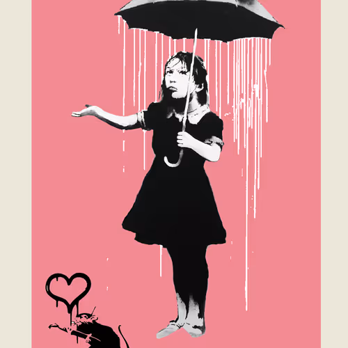 Not Banksy #1415