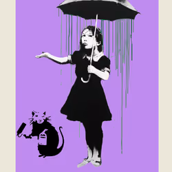 Not Banksy #62