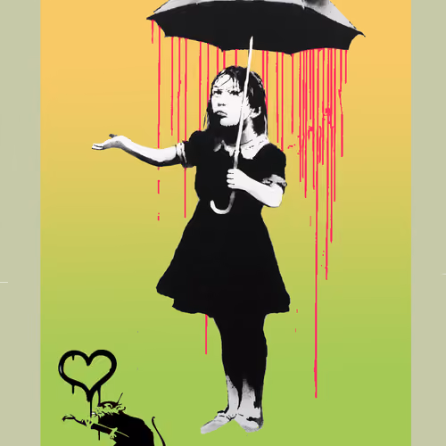 Not Banksy #523