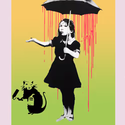 Not Banksy #89