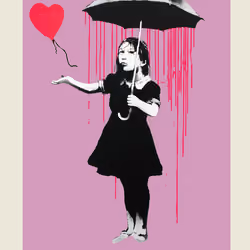 Not Banksy #744