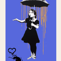 Not Banksy #948