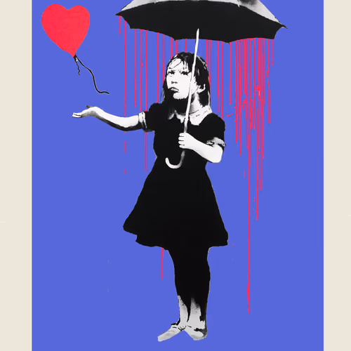 Not Banksy #837