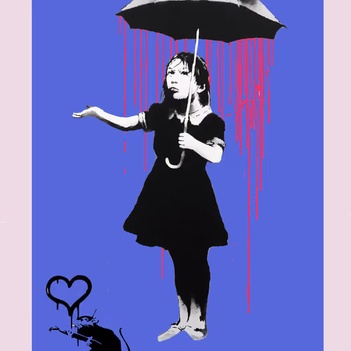 Not Banksy #220