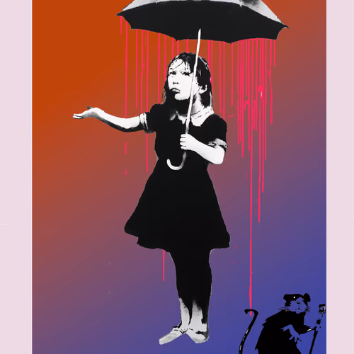 Not Banksy #1280