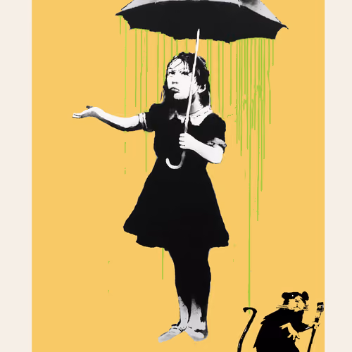 Not Banksy #234