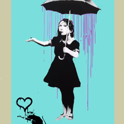 Not Banksy #1600