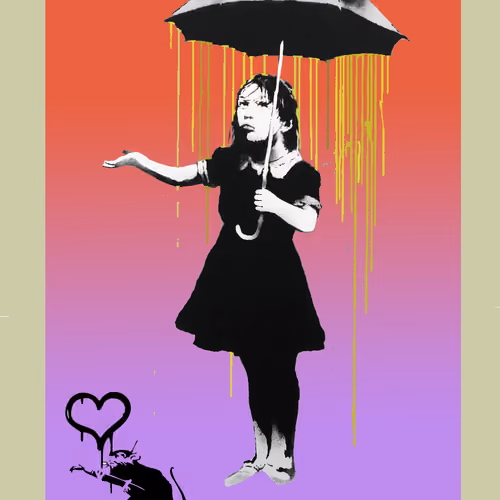 Not Banksy #641