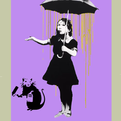 Not Banksy #252