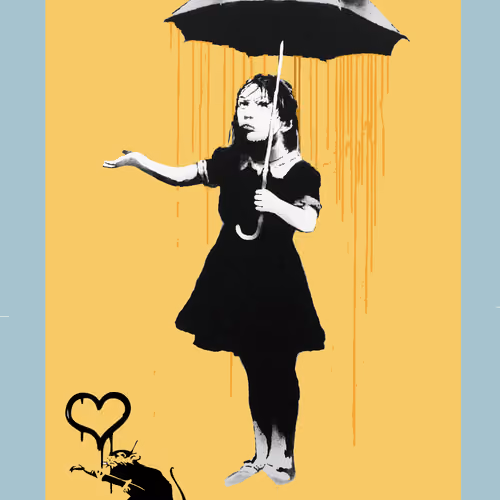 Not Banksy #363