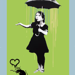 Not Banksy #515