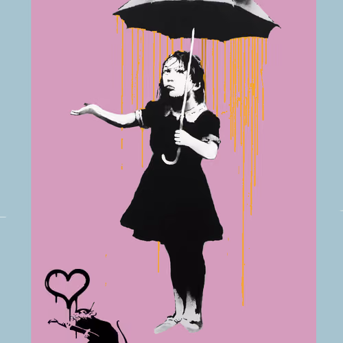 Not Banksy #1458
