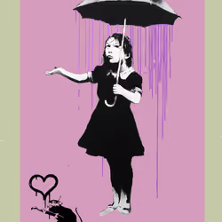 Not Banksy #1810