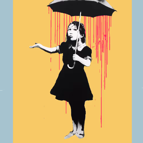 Not Banksy #535