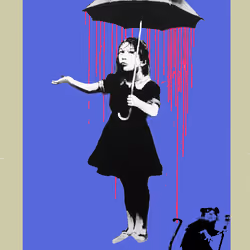 Not Banksy #1882