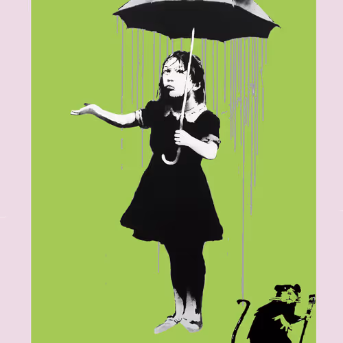 Not Banksy #1883