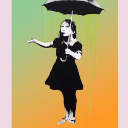 Not Banksy #387