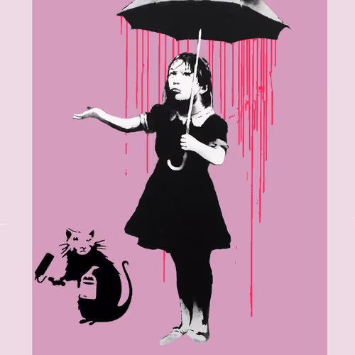 Not Banksy #354