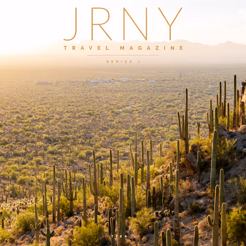 Jrny Magazine Series 1