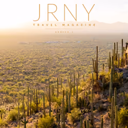 JRNY Mag Series 1 Tier 1 #157/1000