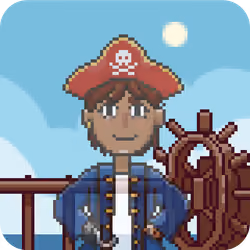 Crypto Pirates Ghost #107