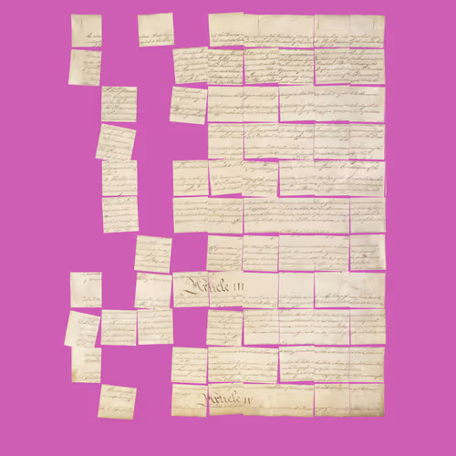 Constitution Fractionalized