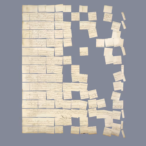 Constitution Fractionalized