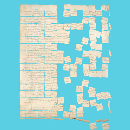 Constitution Fractionalized