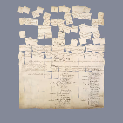 Constitution Fractionalized