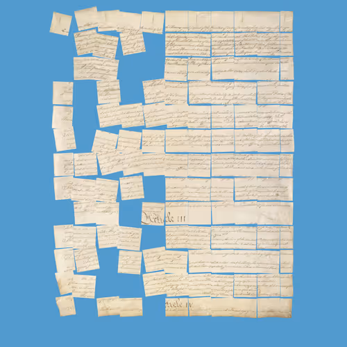 Constitution Fractionalized