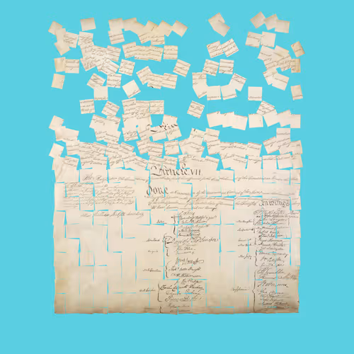 Constitution Fractionalized