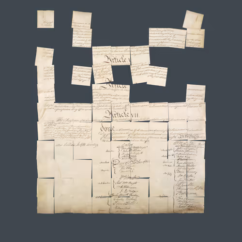 Constitution Fractionalized