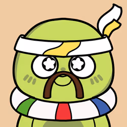 Monster Fren #508