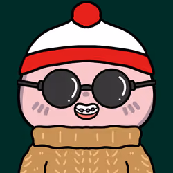 Monster Fren #480