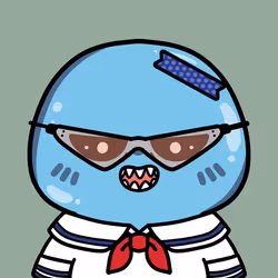Monster Fren #458