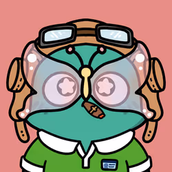 Monster Fren #294
