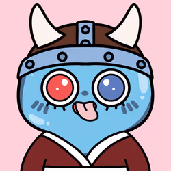 Monster Fren #551