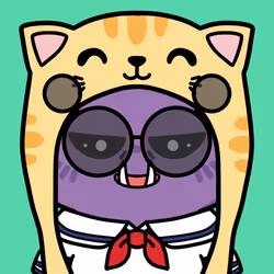 Monster Fren #689