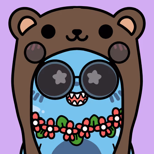 Monster Fren #81