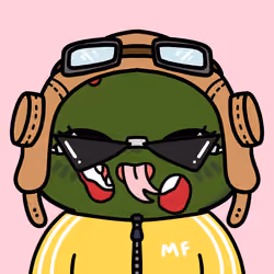 Monster Fren #549