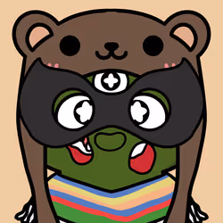 Monster Fren #470
