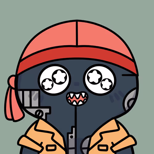 Monster Fren #333